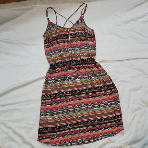 Reitmans Summer Dress - Picture 4 of 4